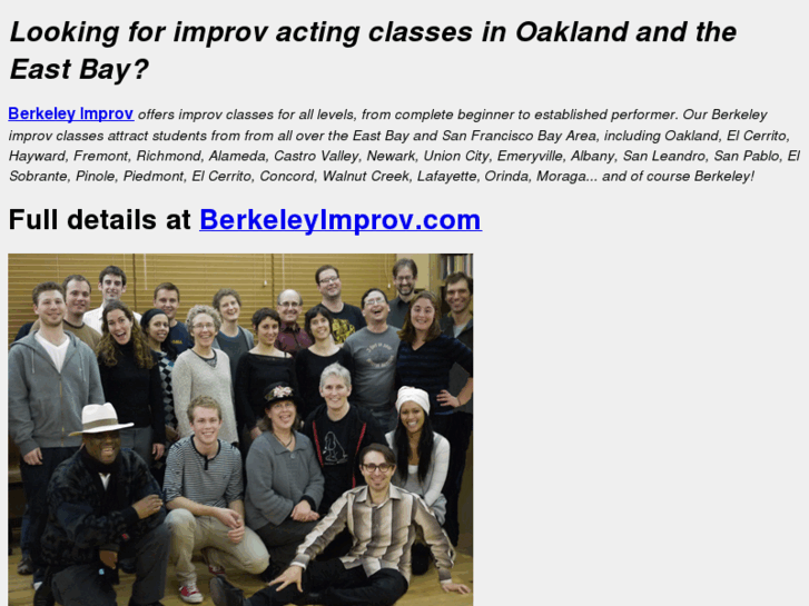 www.oaklandimprov.com