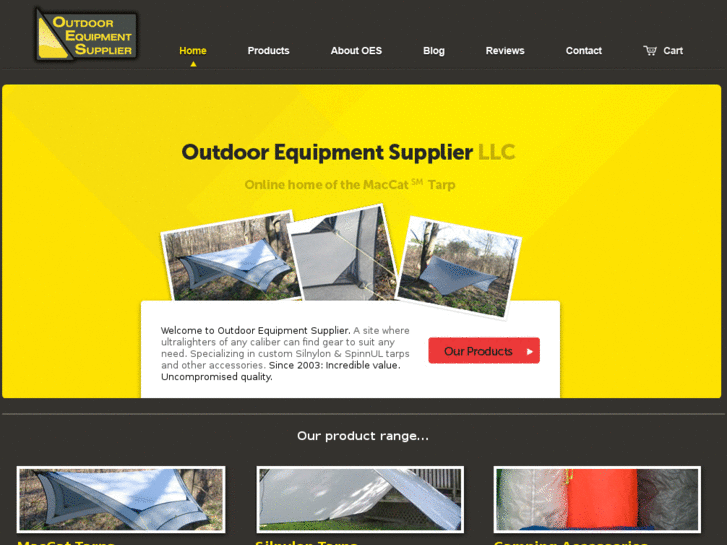 www.outdoorequipmentsupplier.com