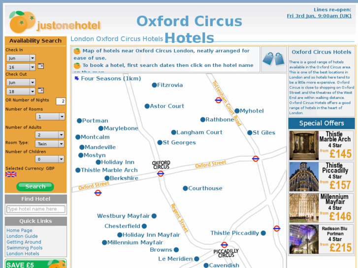 www.oxfordcircushotels.com