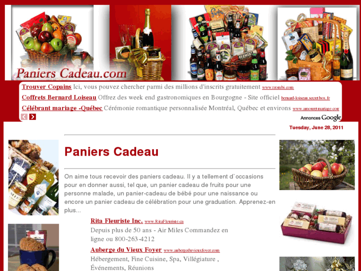 www.panierscadeau.com