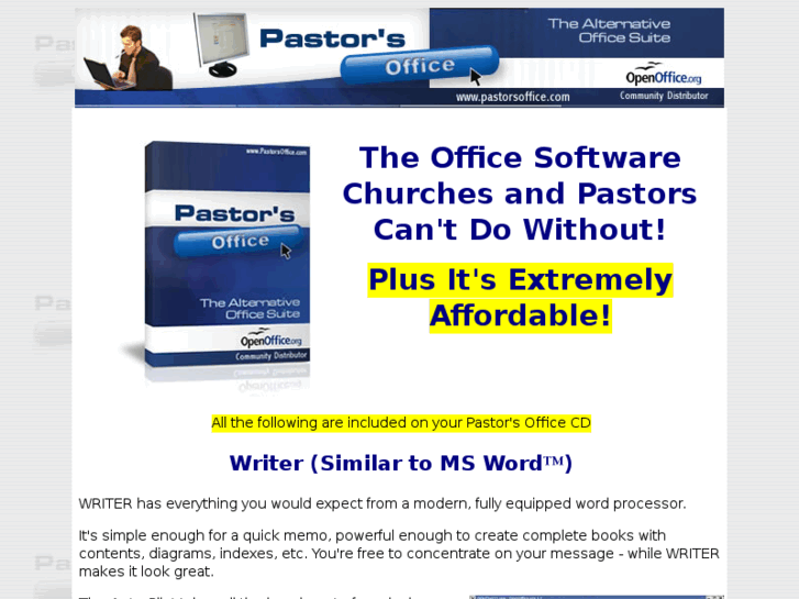 www.pastorsoffice.com