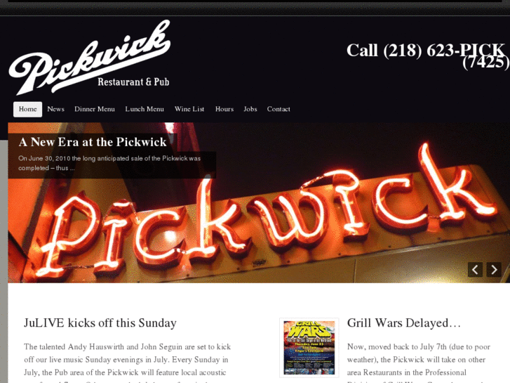 www.pickwickduluth.com