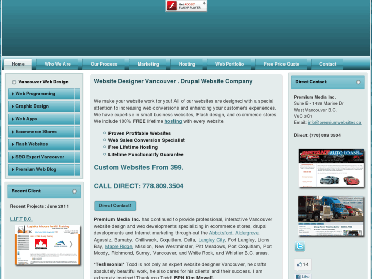 www.premiumwebsites.ca
