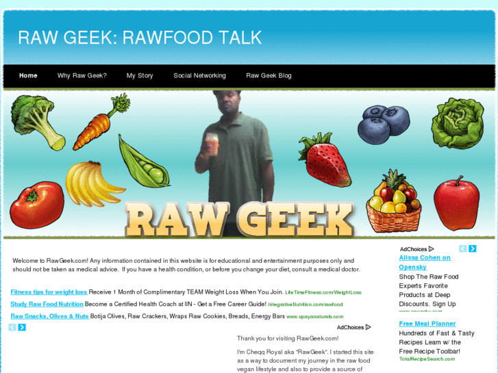 www.rawgeek.com