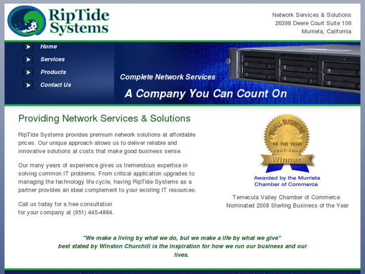 www.riptidesystems.com