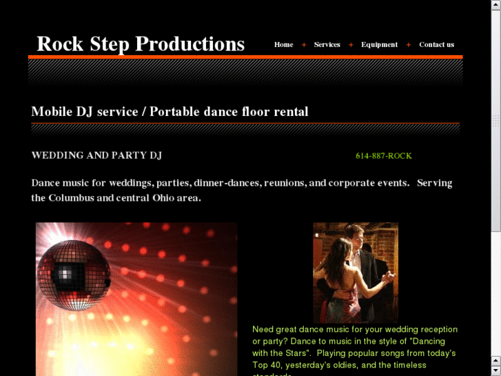 www.rockstepdj.com