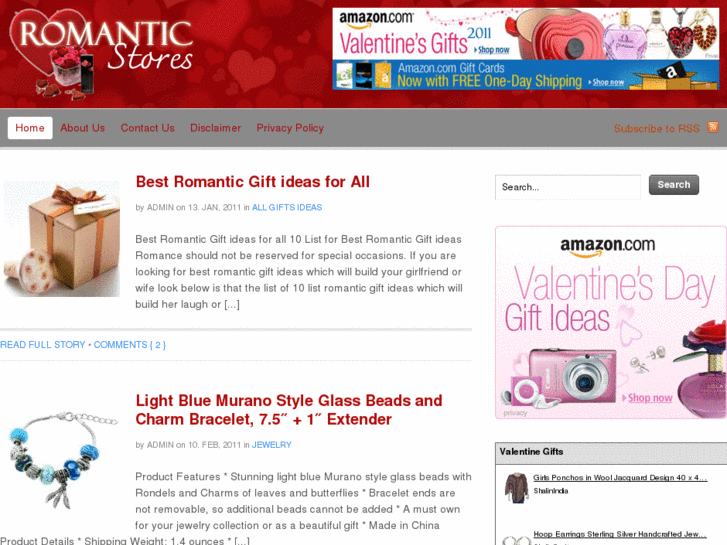 www.romantic-stores.com