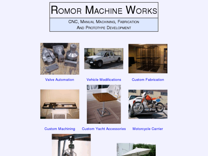 www.romormachineworks.com