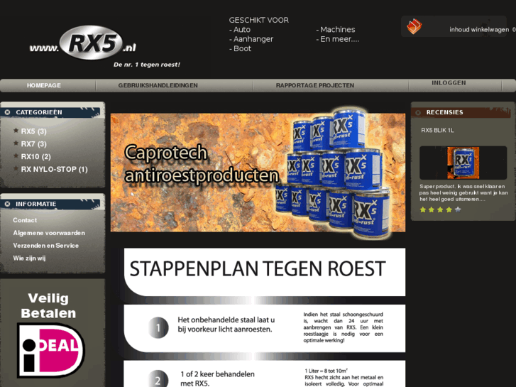 www.rx5.nl