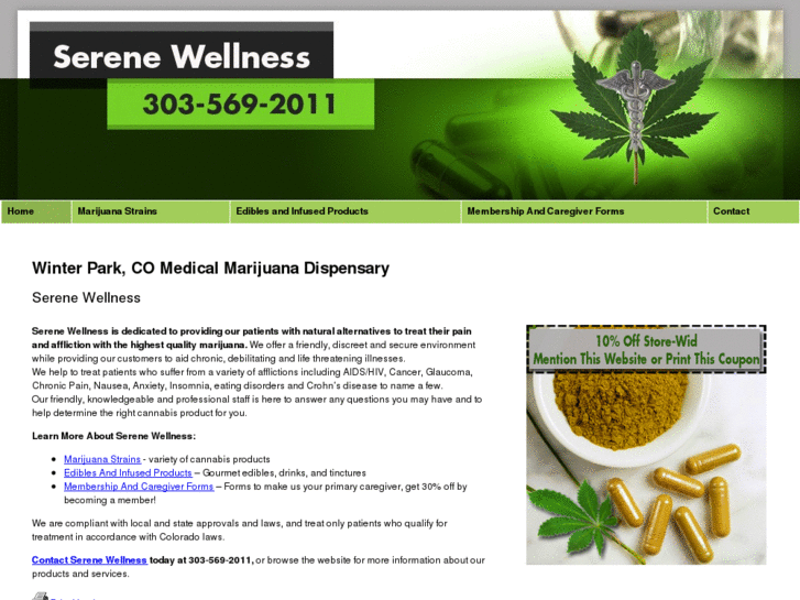 www.serene-wellness.com