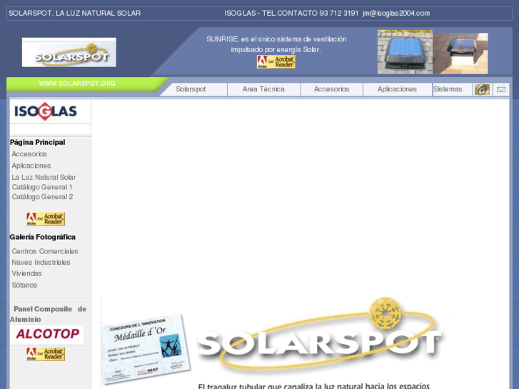 www.solarspot.org