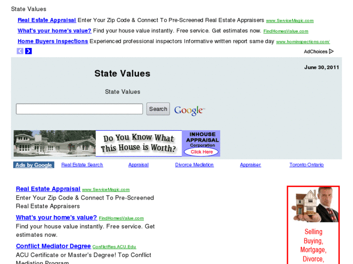 www.statevalues.com