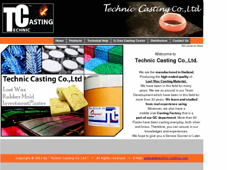 www.technic-casting.com