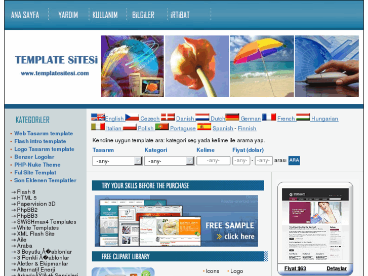 www.templatesitesi.com