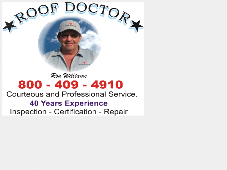 www.theroofdoctors.biz