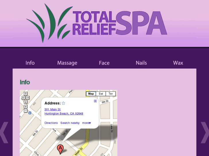 www.totalreliefspa.com