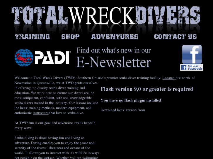www.totalwreckdivers.com