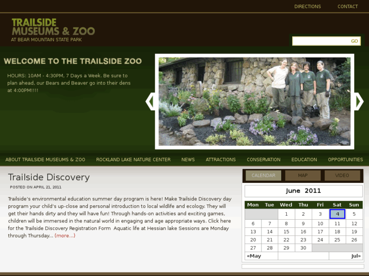 www.trailsidezoo.org