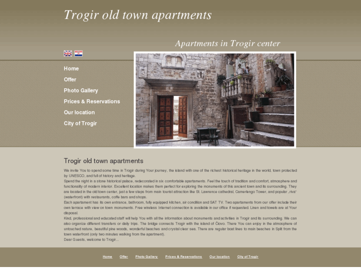 www.trogir-old-town-apartments.com