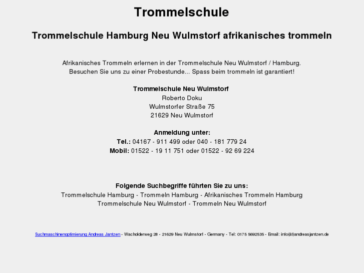 www.trommelschule.net