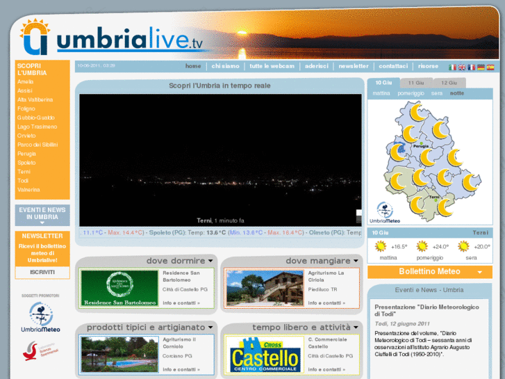 www.umbrialive.tv