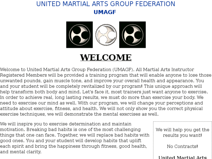 www.unitedmartialartsgroupfederation.com