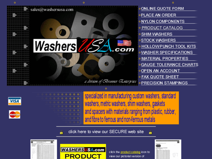 www.washers-usa.com