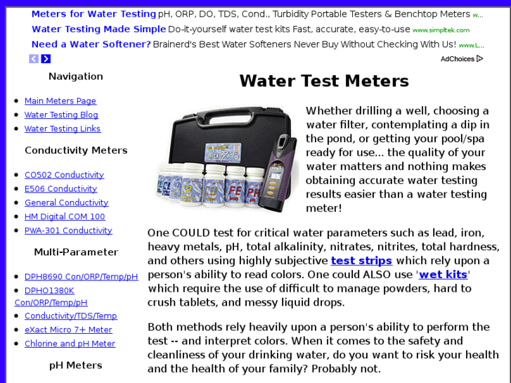 www.watertestmeters.com