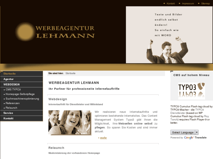 www.werbeagentur-lehmann.com