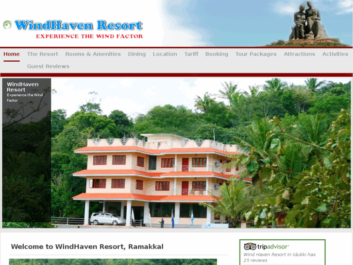 www.windhavenresort.com