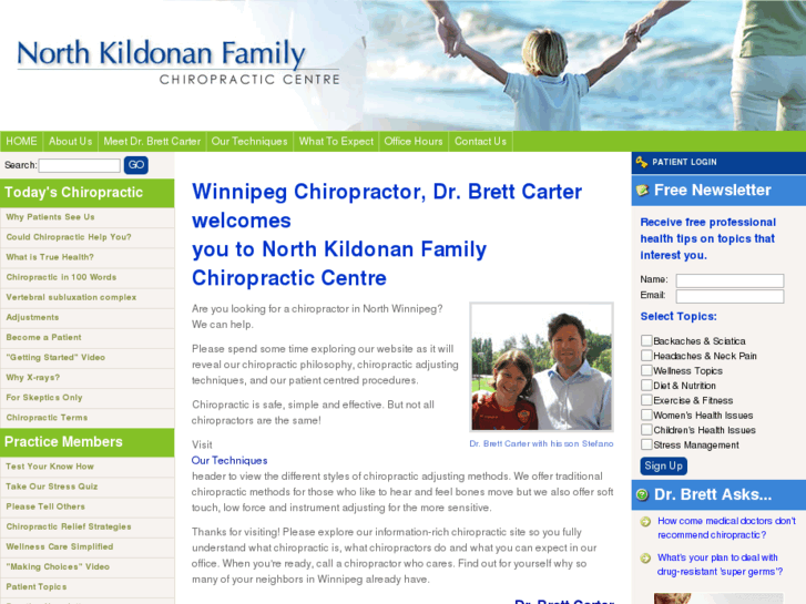 www.winnipeg-chiropractor.com