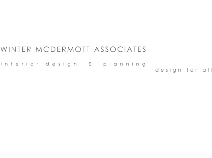www.wintermcdermott.com