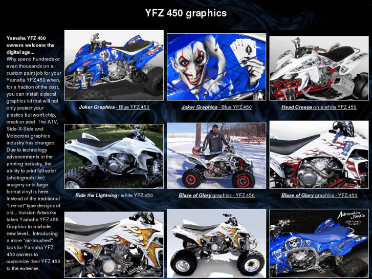 www.yfz450graphics.com