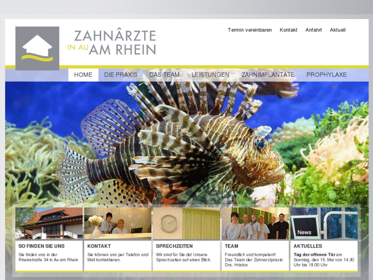 www.zahnaerzte-am-rhein.de