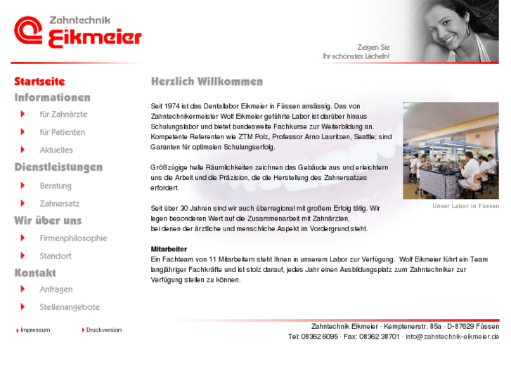 www.zahntechnik-eikmeier.de