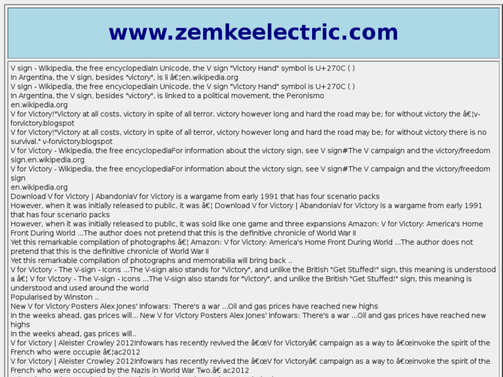 www.zemkeelectric.com