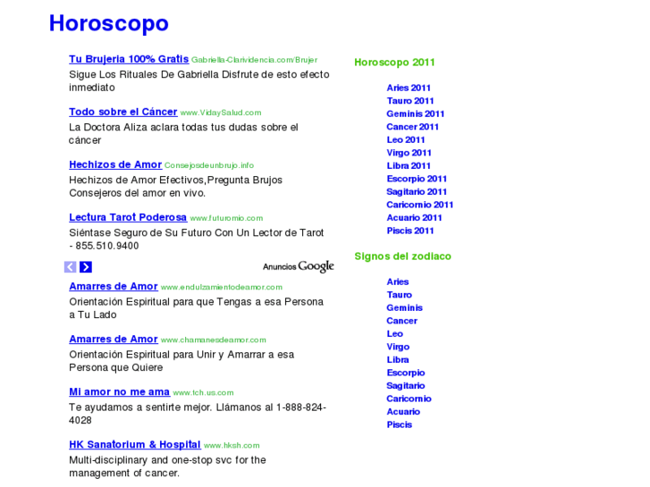 www.1-horoscopo.es