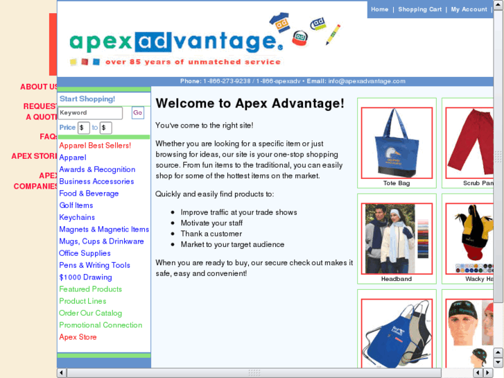 www.aapexadvantage.com