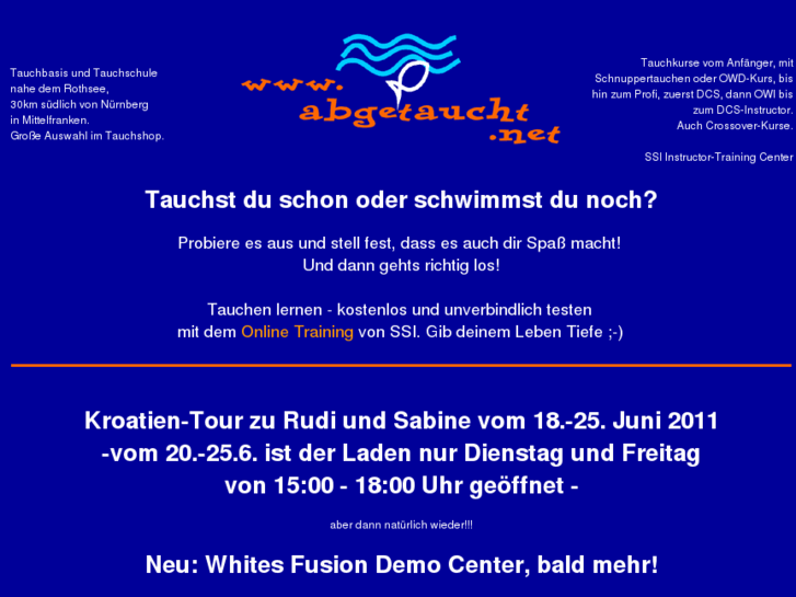 www.abgetaucht.net