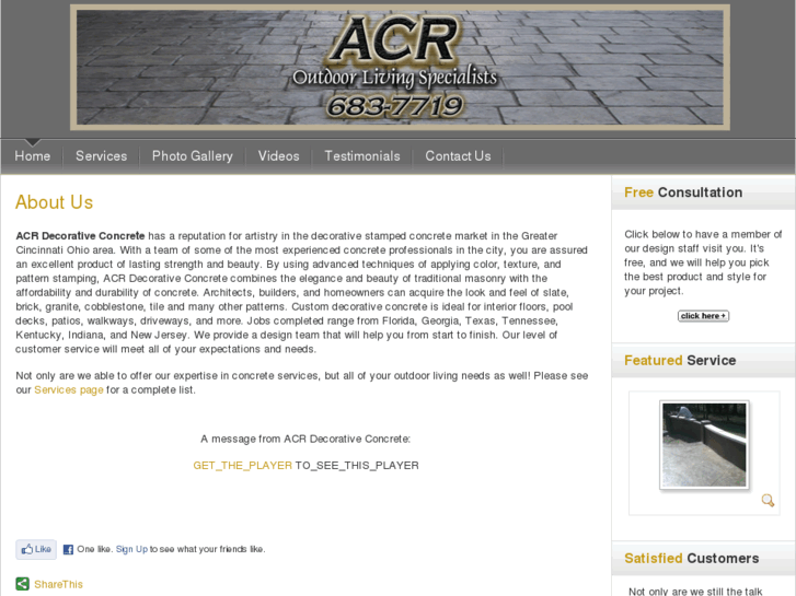 www.acrdecorativeconcrete.com