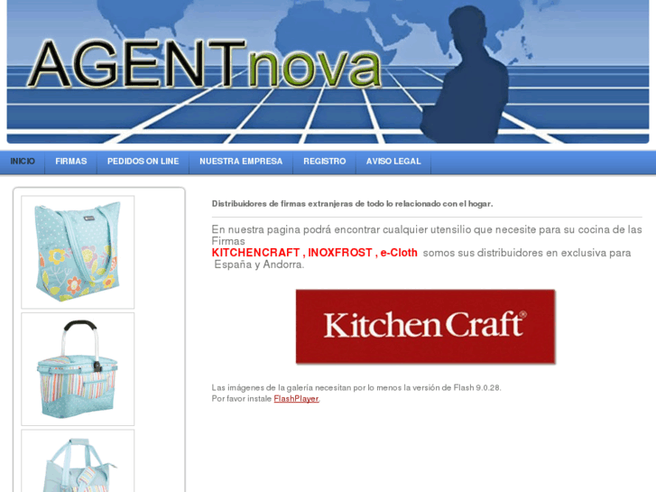 www.agentnova.net