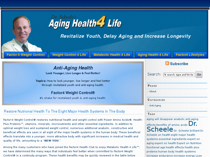 www.aginghealth4life.com