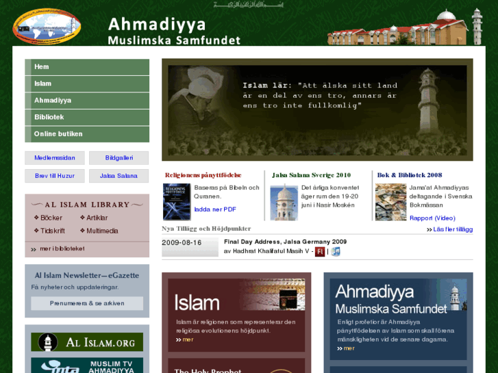 www.ahmadiyya.se