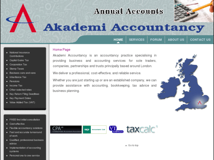 www.akademiaccountancy.com