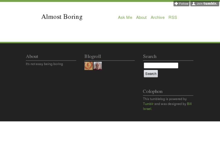 www.almostboring.com