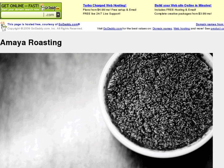 www.amayaroasting.com