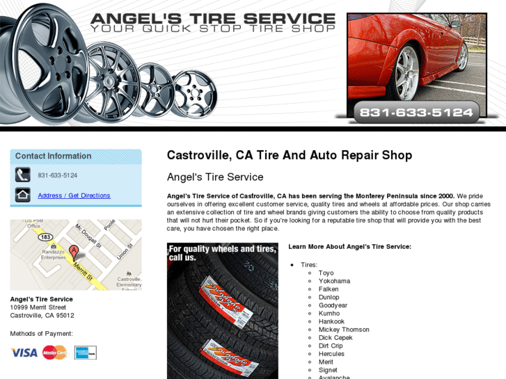 www.angelstireservice.com