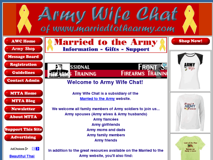 www.armywifechat.com