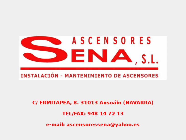 www.ascensoressena.com