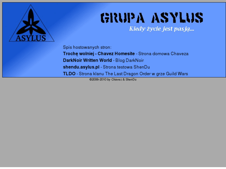 www.asylus.pl